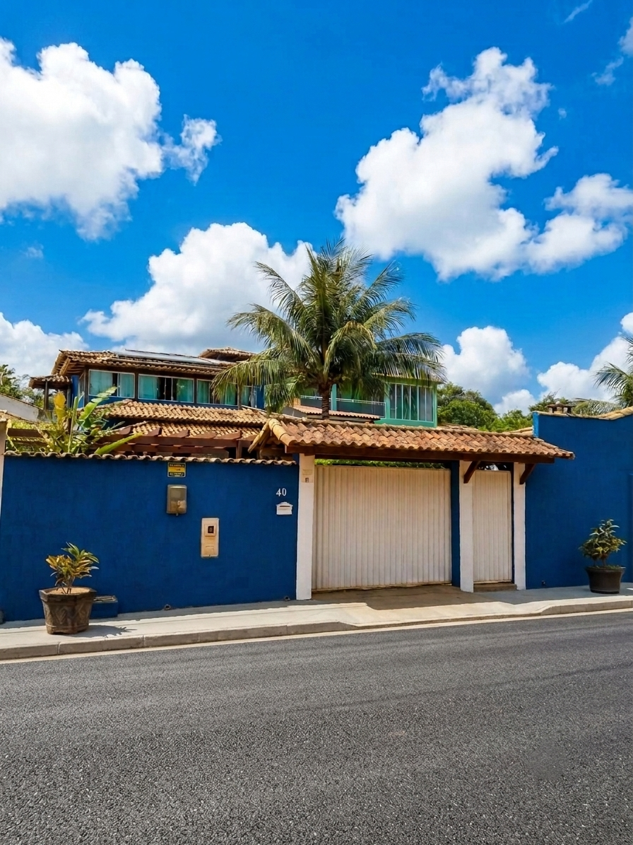Casa da Margarida com Piscina Privativa — miniatura 2