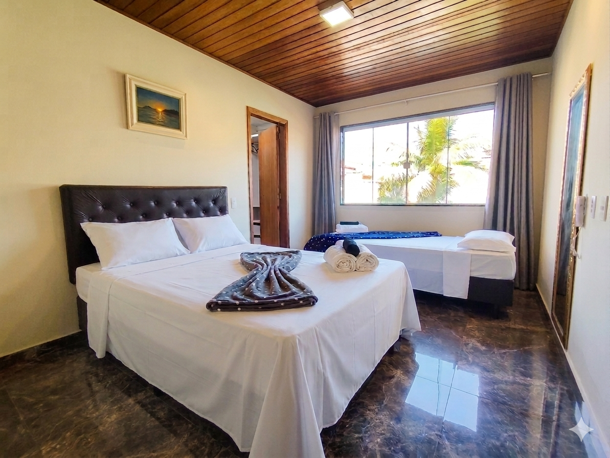 Casa em Búzios Próxima a Geribá — miniatura 11