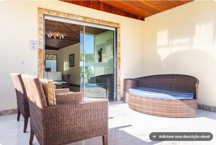 Casa em Búzios Próxima a Geribá — miniatura 3